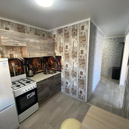 Ferienwohnung Palitra Petropawlowsk Exterior foto