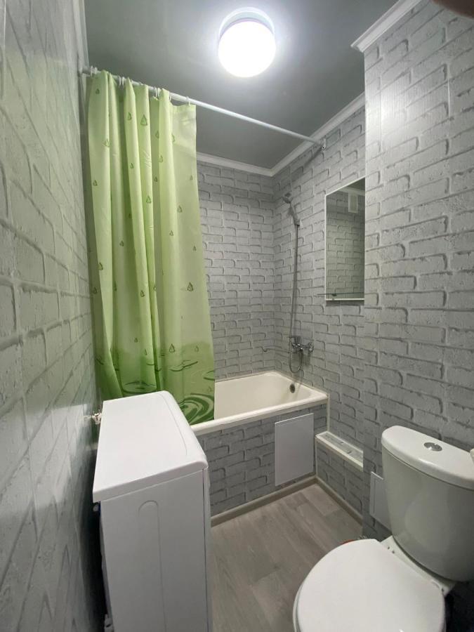 Ferienwohnung Palitra Petropawlowsk Exterior foto