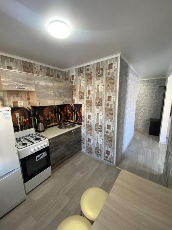 Ferienwohnung Palitra Petropawlowsk Exterior foto