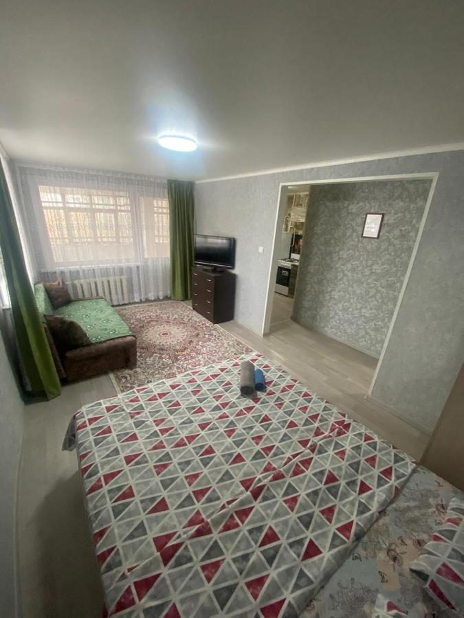 Ferienwohnung Palitra Petropawlowsk Exterior foto