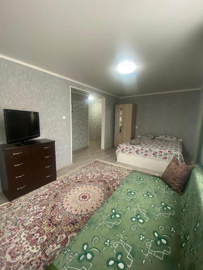 Ferienwohnung Palitra Petropawlowsk Exterior foto