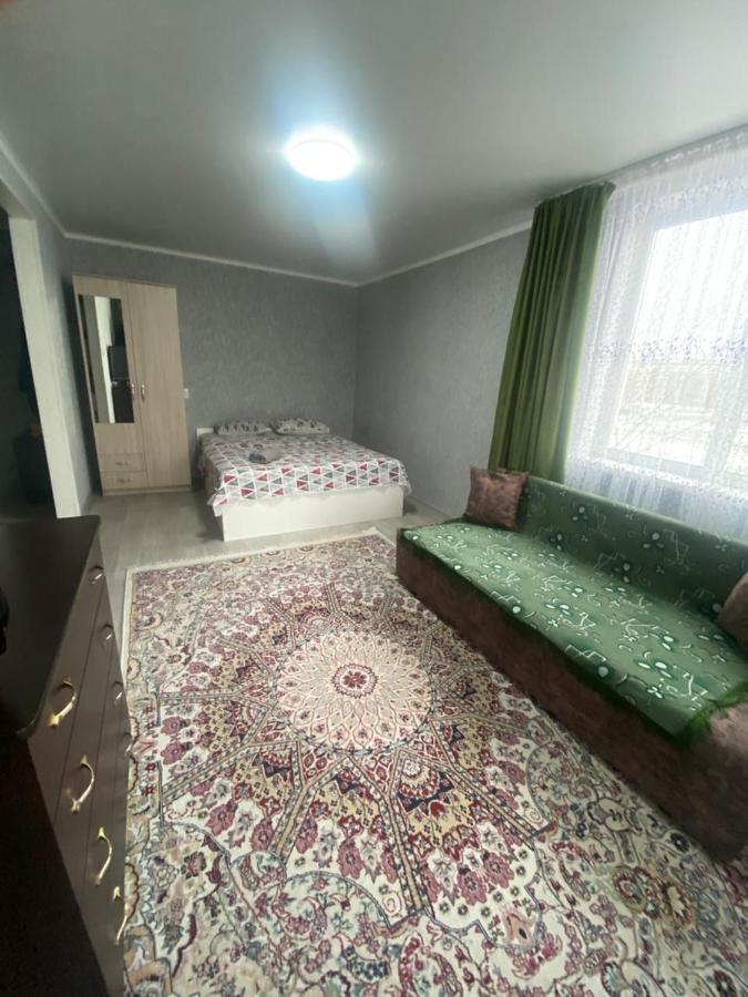 Ferienwohnung Palitra Petropawlowsk Exterior foto